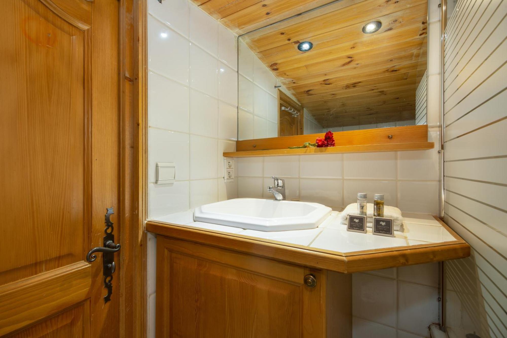 Residence Le Cristal - Lognan 8 - Happy Rentals 샤모니 외부 사진