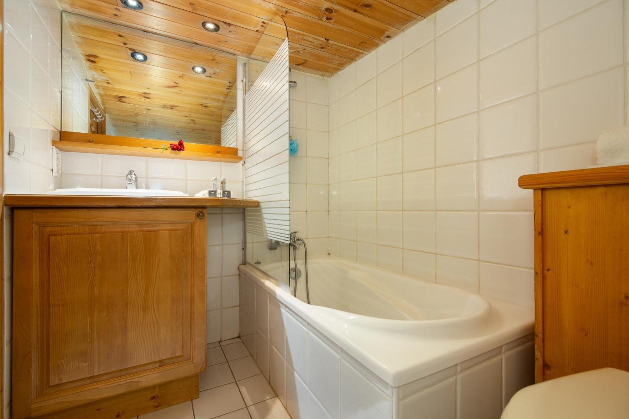 Residence Le Cristal - Lognan 8 - Happy Rentals 샤모니 외부 사진