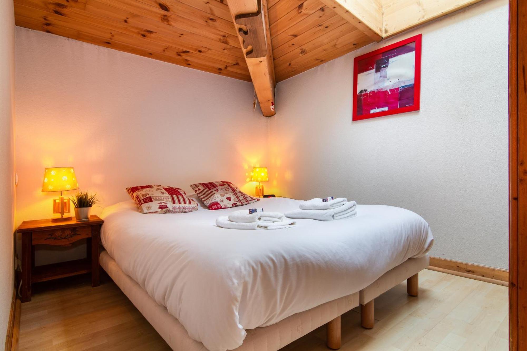 Residence Le Cristal - Lognan 8 - Happy Rentals 샤모니 외부 사진