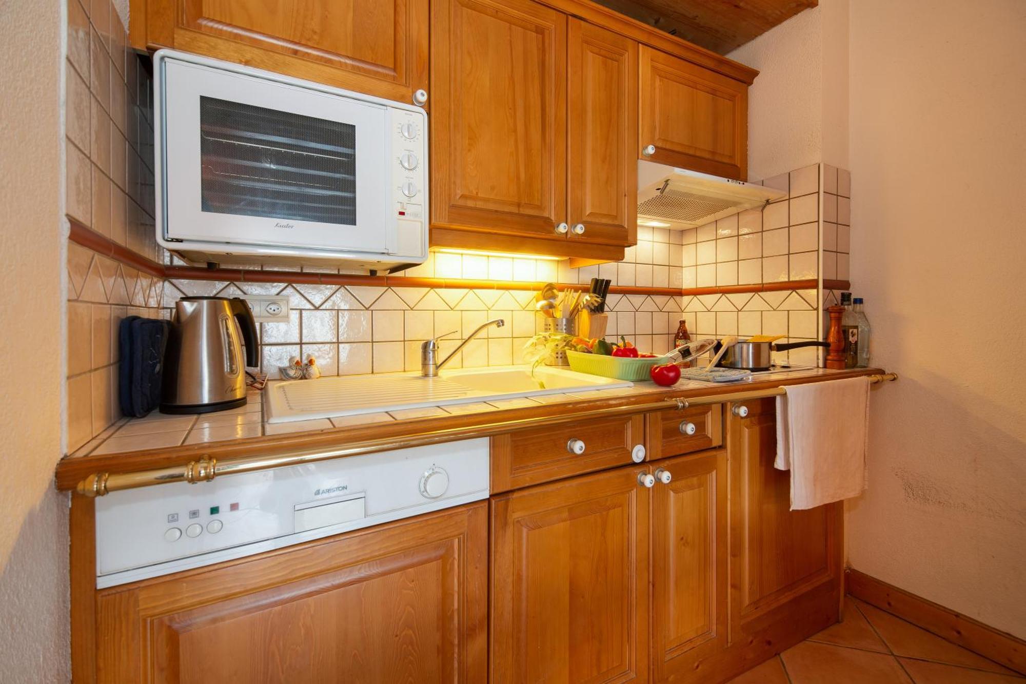 Residence Le Cristal - Lognan 8 - Happy Rentals 샤모니 외부 사진